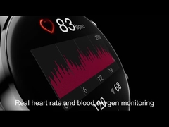 Pols Bluetooth Smartwatch met Vraageigenschap