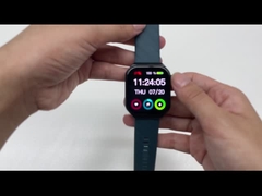 Hoge Linwear LA39 - kwaliteitssmart watch die Knop AMOLED roteren