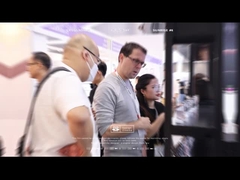 Waterdicht AMOLED smartwatch met BT-oproep Automatische hartslagdetectie