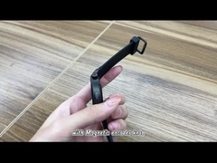 1,43 Duimgezondheid Controle Smartwatch met Hart Rate Monitor And die BT SPO2 roepen