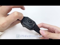 LT12 4G Smart Watch Fashion 2023 Smartwatch voor mannen Digitaal Android horloge