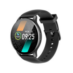 Wearable Mobile Smartwatch In Circle Shape Multifunctional 240x240