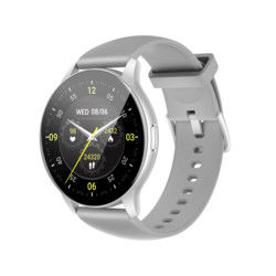 Wearable Mobile Smartwatch In Circle Shape Multifunctional 240x240