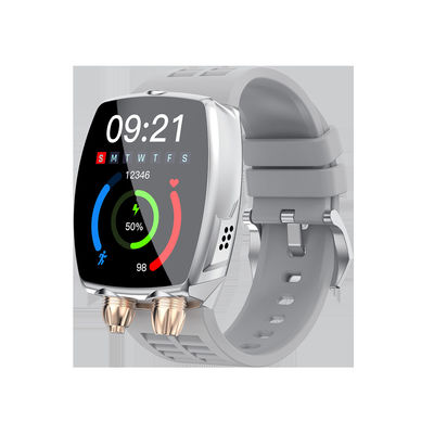 Multifunctionele Smartwatch NFC 4G, 1,8“ Geschiktheidsband in Vierkante Vorm