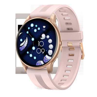 IP68 Health Monitor van het het Smart Watch de Multifunctionele Polshorloge van sportenbluetooth