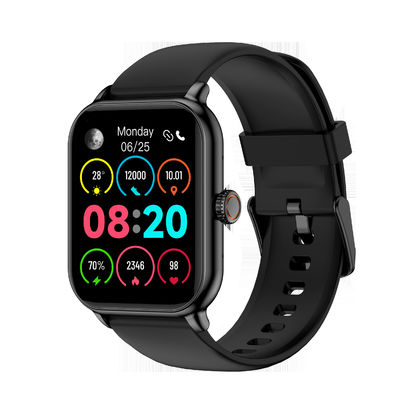 Linwear 1,83 inch display TFT LCD Smart Watch magneet draaiknop moderne mode