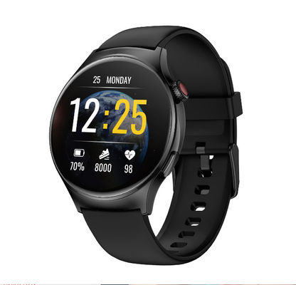 1,43 Duimgezondheid Controle Smartwatch met Hart Rate Monitor And die BT SPO2 roepen