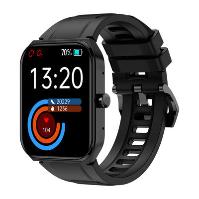 Dames BT Bellen Smartwatch Waterdichte polsband IP68 Smart Watch