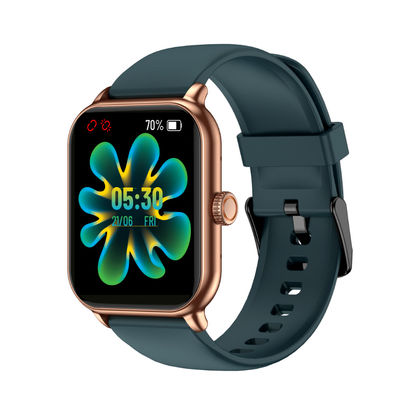 Spanningsmonitor 1,83“ Hoge het Siliconeriem 22mm van het Definitiesmart watch voor Mensen