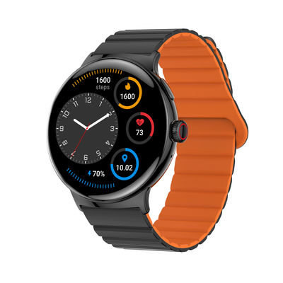 Android 6.0 1.43 Inch Sport Bluetooth Smart Watch BT3.0 + BLE 5.2 BT Oproepen Smartwatch