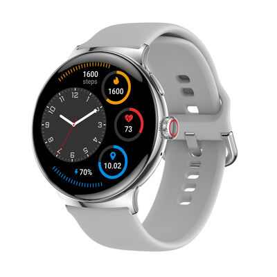 Functionele Crown Smart Watch AMOLED Scherm 250mAh Voor IOS 466*466px