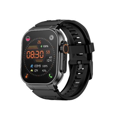 E-Simkaart 4g Android Smartwatch met Bluetooth bellen