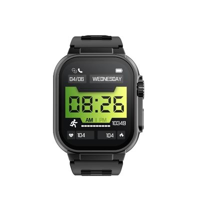 1.96 inch Smart Watch Simkaart 4g Met Wifi GPS Voor mannen