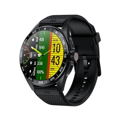 Linwear LA45 EKG Ronde gezicht Smart Watch Dames Bloedglucose BT Bel